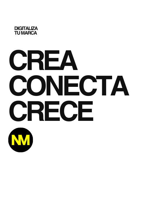 Crea Conecta Crece, Nelson Miguel quote
